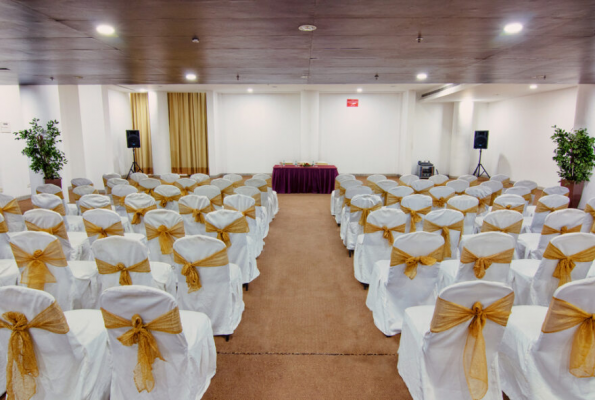 Banquet Hall at Regent Club