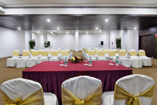 Banquet Hall at Regent Club