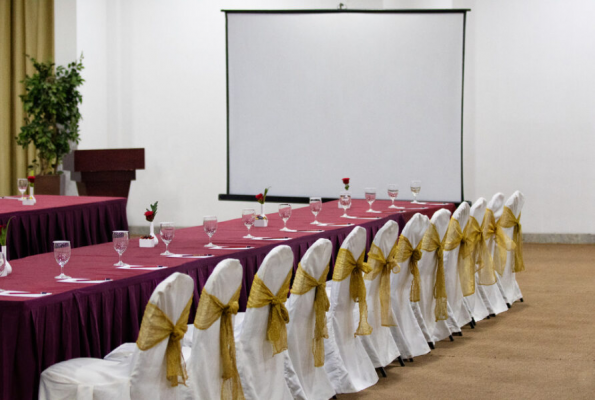 Banquet Hall at Regent Club