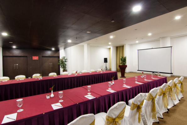 Banquet Hall at Regent Club