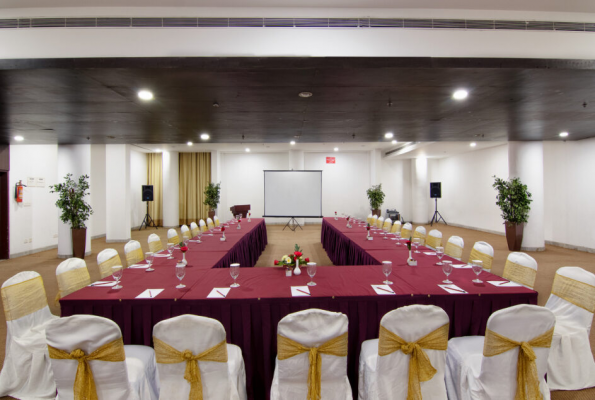 Party Hall at Regent Club