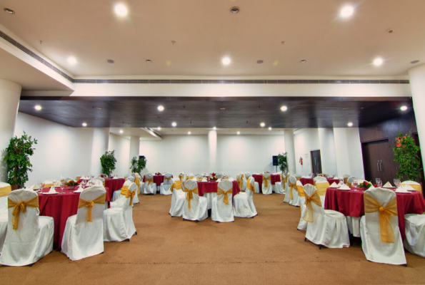 Party Hall at Regent Club