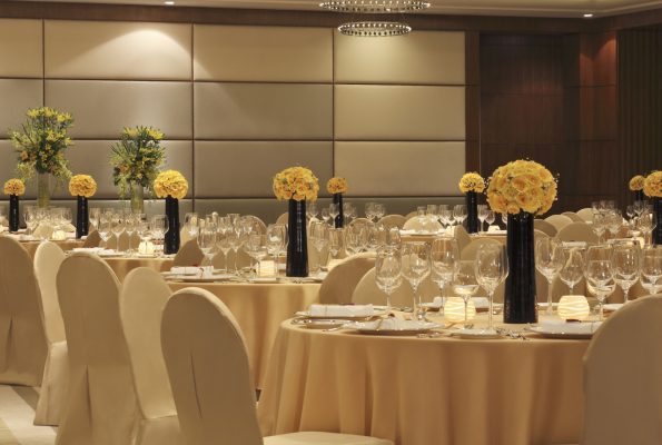 The Leela Ambience