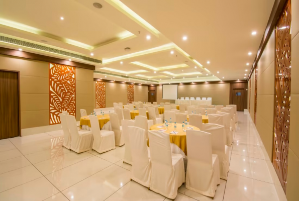Utsav Banquet Hall at V Hotel