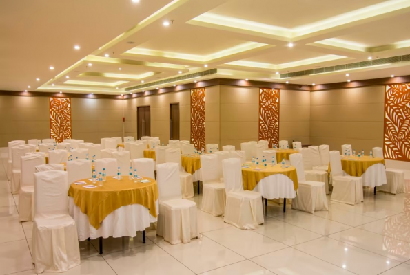 Utsav Banquet Hall at V Hotel