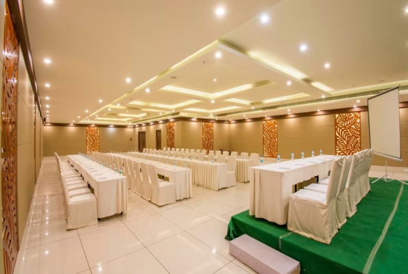 Utsav Banquet Hall at V Hotel