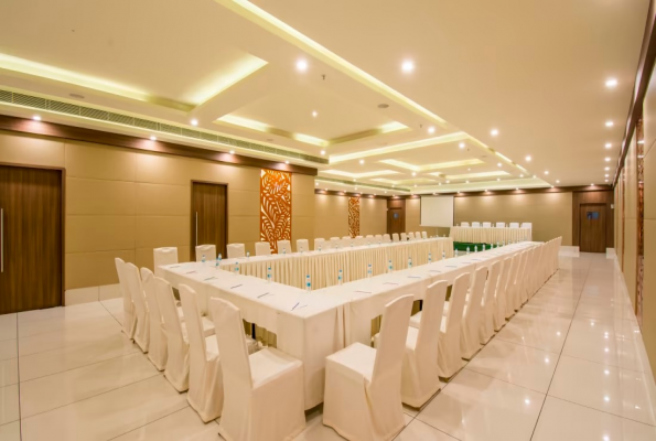 Utsav Banquet Hall at V Hotel