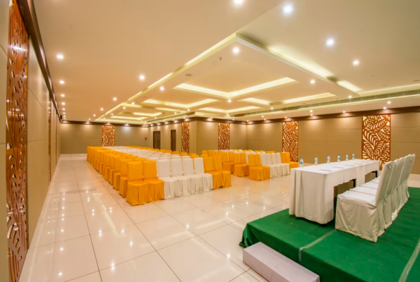 Utsav Banquet Hall at V Hotel