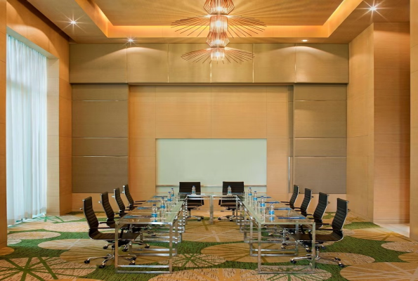 Board Room at Radisson Blu Hotel Amritsar