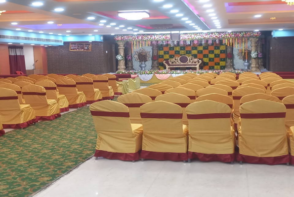 Rk Function Hall