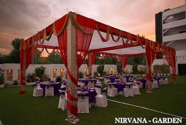 Nirvana Garden at Regenta Place Amritsar