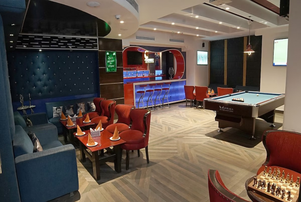 Sports Bar at Regenta Place Amritsar