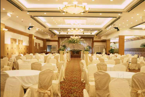 Banquet Hall at Sokhi Garden Palace