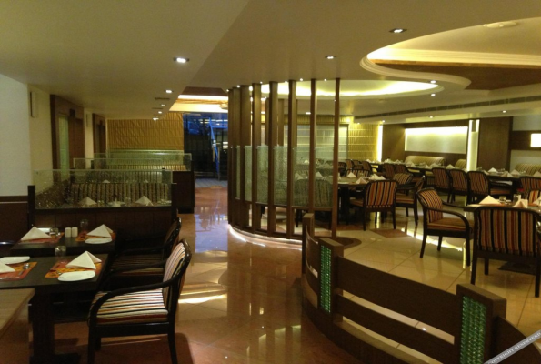 Restaurant at Hotel Lawrence