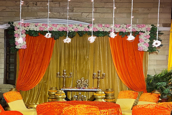 Banquet Hall at Garden Green