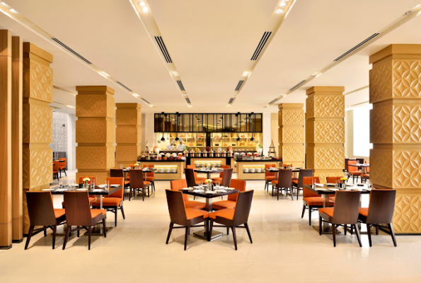 Kava Grill & Lounge at Fairfield by Marriott Amritsar