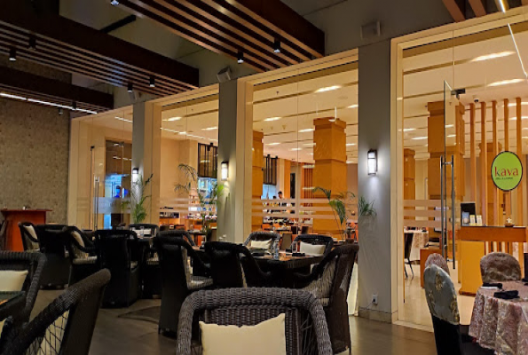 Kava Grill & Lounge at Fairfield by Marriott Amritsar