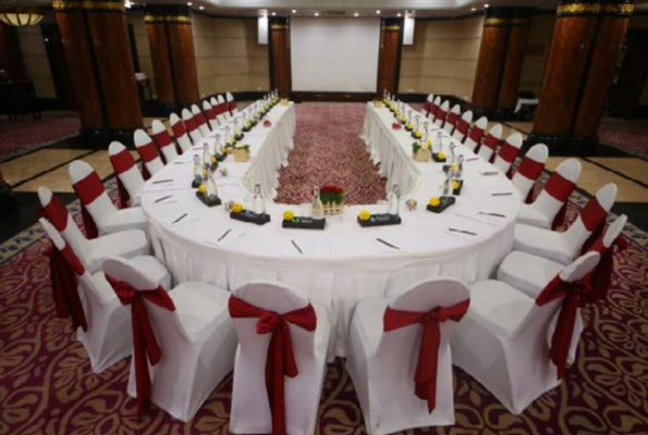 Boardroom at Welcomhotel By Itc Hotels