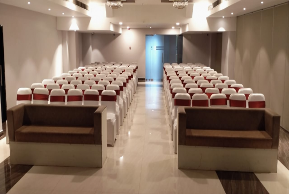 Hall 1 at Ginger Visakhapatnam