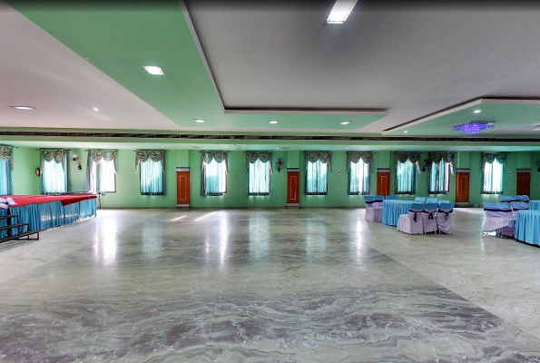 Banquet Hall at Hotel Seven Star