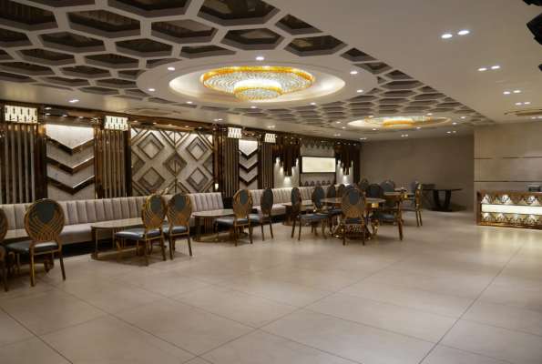 3rd Floor Banquet Hall at Rps Standard Punjabi Khana