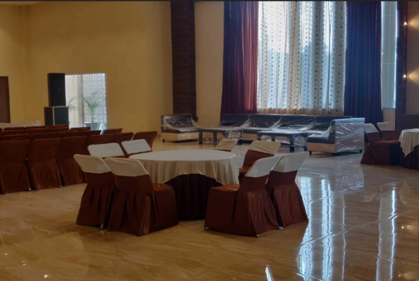 Banquet Hall at Forest Villa