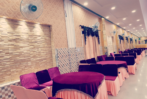 Banquet Hall at Inder Farm