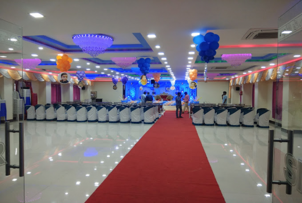 Dining Hall at Snr Function Hall