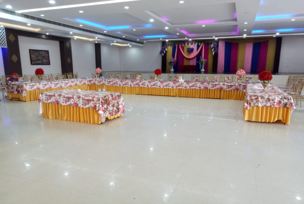 Banquet Hall at Mbs Resort