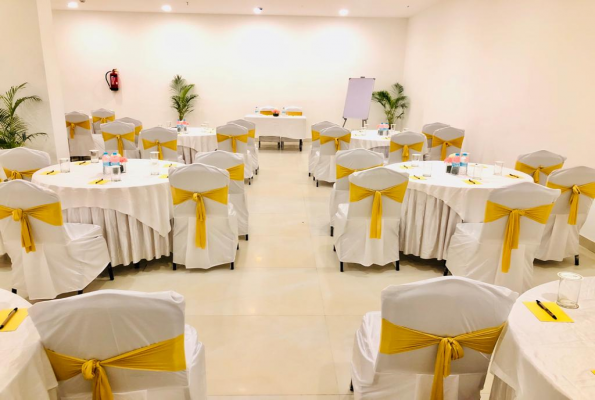Banquet Hall at Garden View Banquet And Party Hall