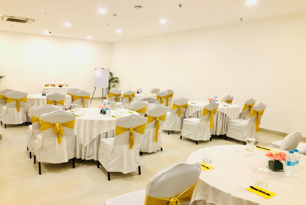 Banquet Hall at Garden View Banquet And Party Hall