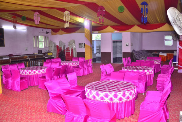 Banquet Hall at Ajay International Palace