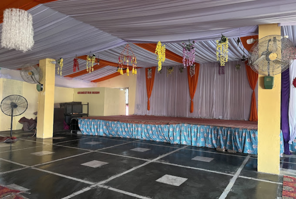 Banquet Hall at Ajay International Palace