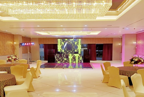 Banquet Hall at Cuisineo Banquet