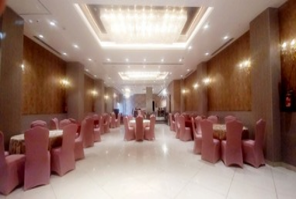 Banquet Hall at Cuisineo Banquet