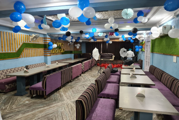 The Little Chef Restaurant