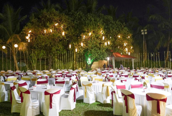 Shubh Shuruaat Lawn at Elysian Banquet And Shubh Shuruaat Lawn