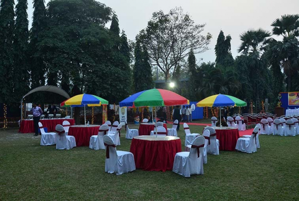 Shubh Shuruaat Lawn at Elysian Banquet And Shubh Shuruaat Lawn