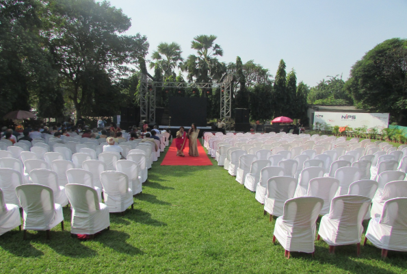 Shubh Shuruaat Lawn at Elysian Banquet And Shubh Shuruaat Lawn