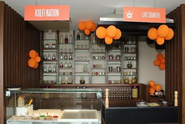 Barbeque Nation