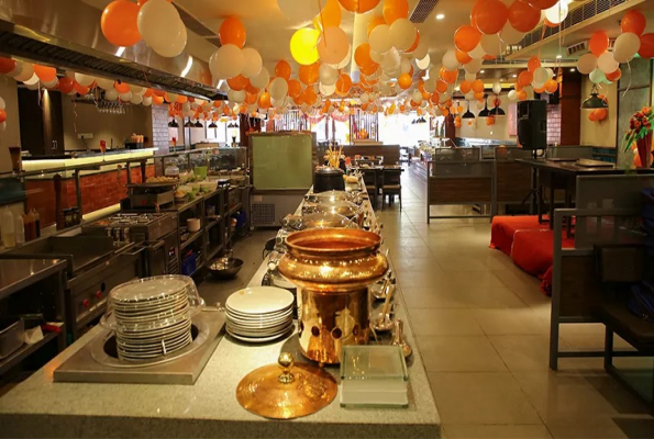 Barbeque Nation