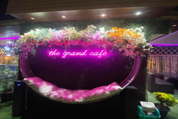 The Grand Cafe