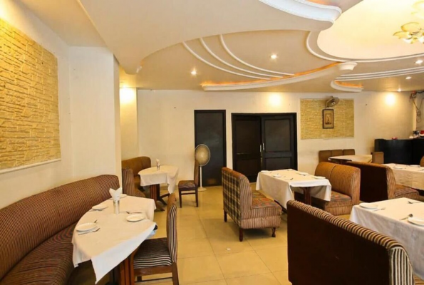 Taste Amritsar at Hotel Punnu International