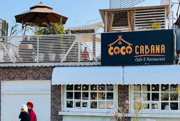 Coco Cabana Cafe