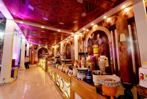 Khatir Grand Banquet