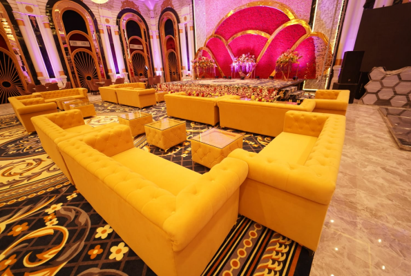 Khatir Grand Banquet