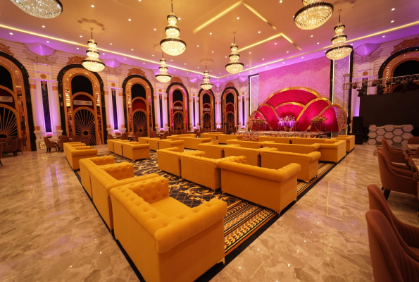 Khatir Grand Banquet