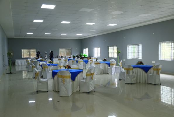 Banquet Hall at Arena100