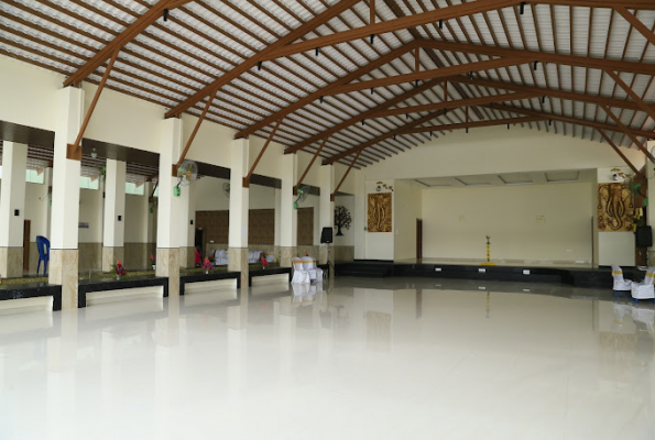 Banquet Hall at Arena100