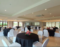 Hall at undefined